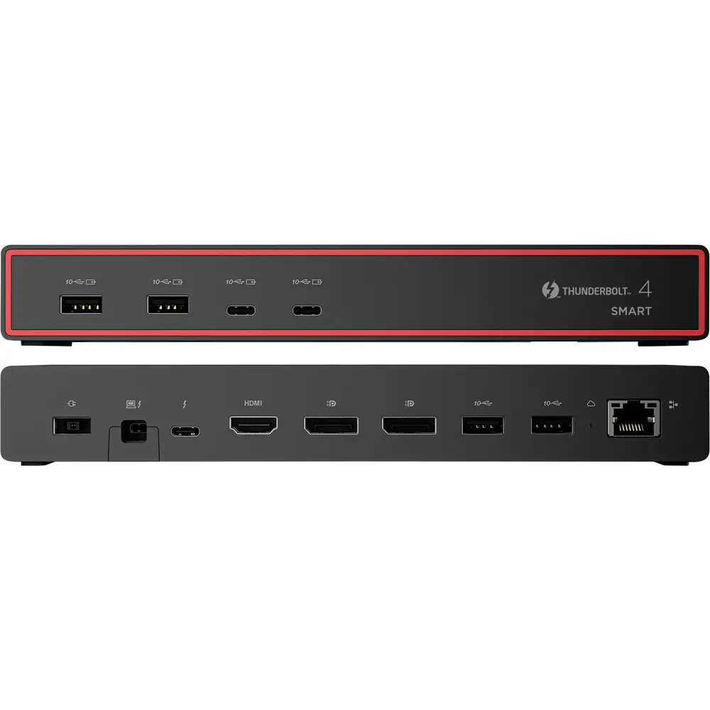 Lenovo ThinkPad Thunderbolt 4 Smart Dock Gen 2 7500 - Afbeelding 2
