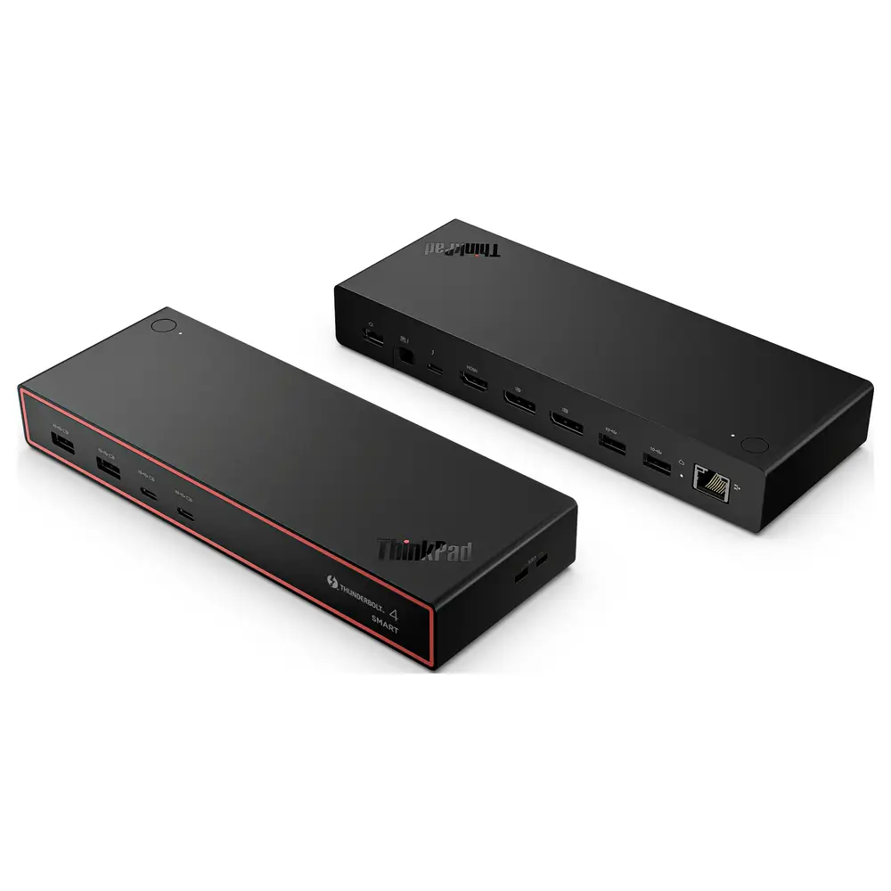 Lenovo ThinkPad Thunderbolt 4 Smart Dock Gen 2 7500 - Afbeelding 3